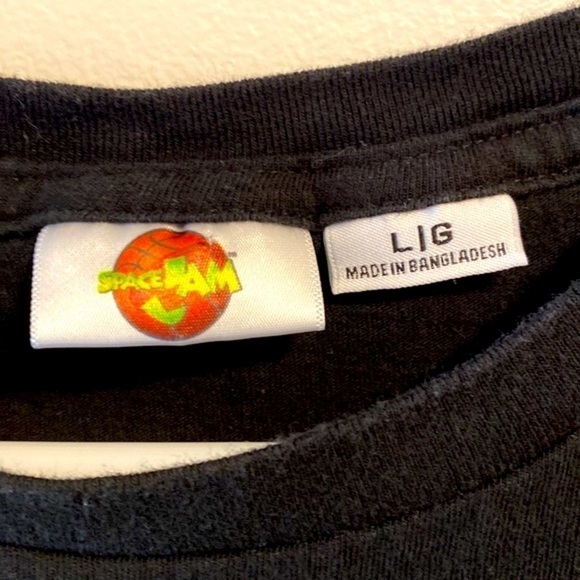 Space Jam T-shirt - Picture 3 of 4